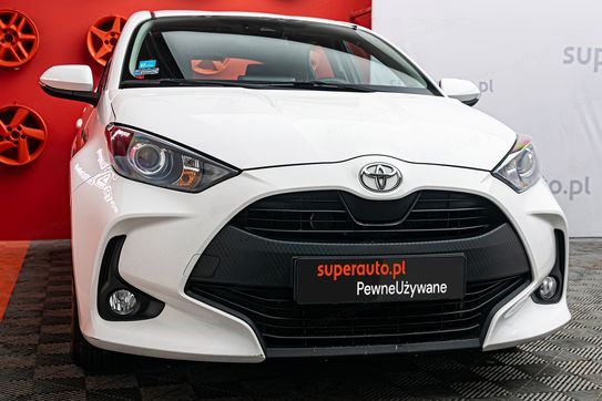 Toyota Yaris 1.0 Comfort