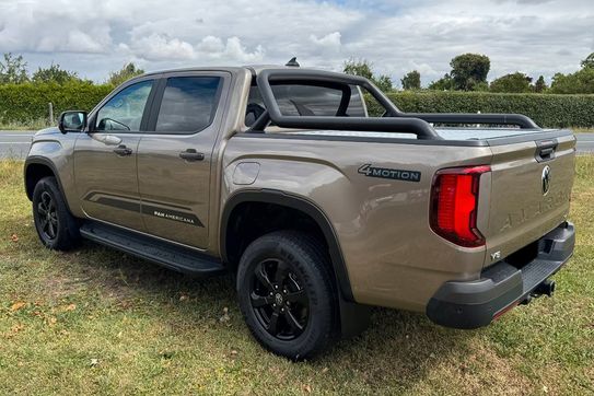Volkswagen Amarok V6 TDI 4Mot. PanAmericana aut