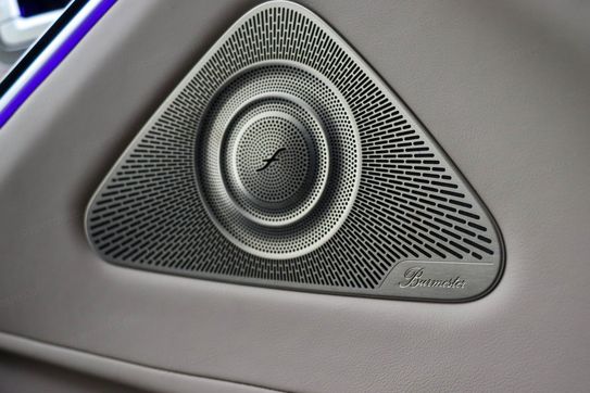 Mercedes Klasa S 350 d L 4-Matic AMG Line