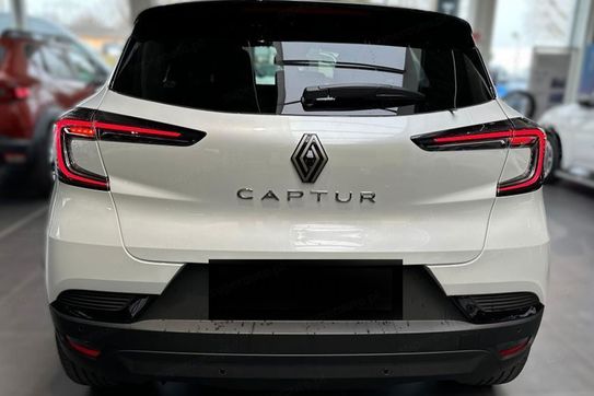 Renault Captur Techno 1.0 TCe