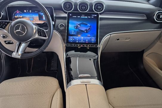 Mercedes GLC Coupe 300 e PHEV 4-Matic Avantgarde