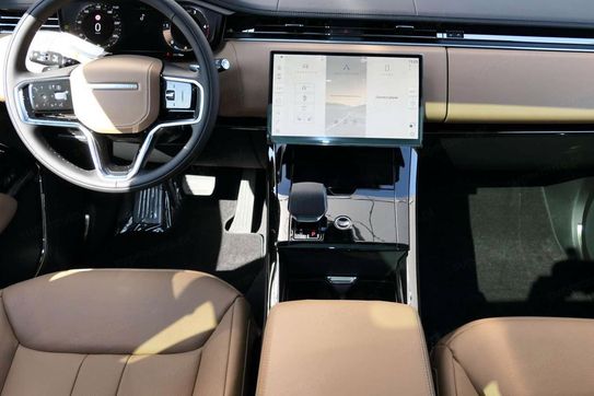 Land Rover Range Rover Sport D250 S