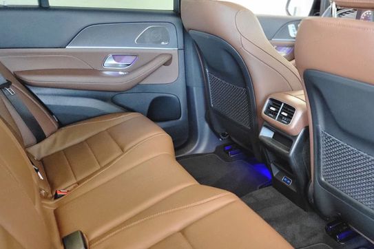 Mercedes GLE 350 de 4-Matic AMG Line