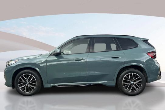 BMW X1 sDrive18d M Sport