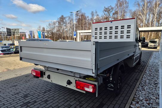 Volkswagen Crafter Doka + Wywrotka
