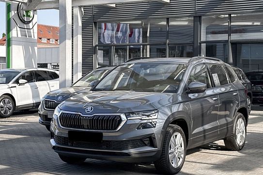 Skoda Karoq Edition 130 1.5 TSI