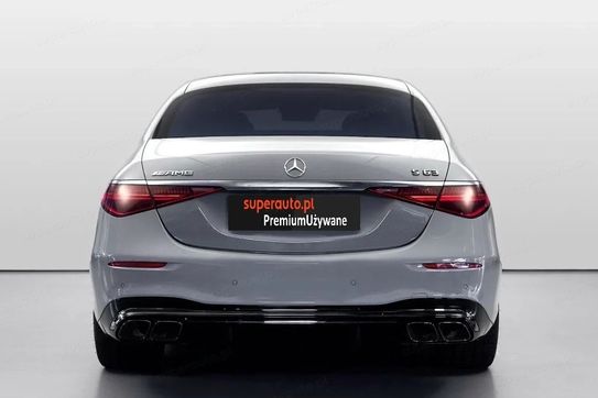Mercedes Klasa S 63 AMG S E Performance L 4MATIC Edition 1