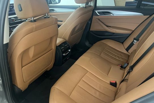 BMW Seria 5 520d mHEV aut