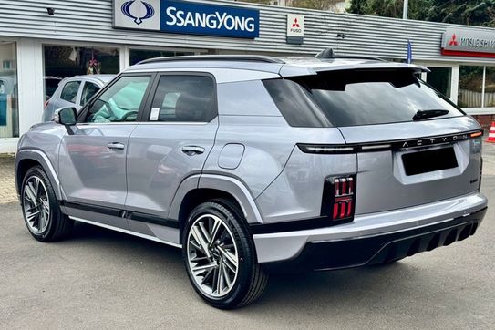 SsangYong Actyon Joy 1.5 T-GDI aut