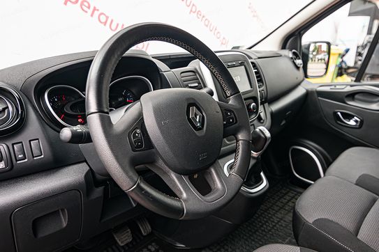 Renault Trafic Kombi L2H1 AT