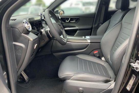 Mercedes GLC Coupe 220 d mHEV 4-Matic AMG Line