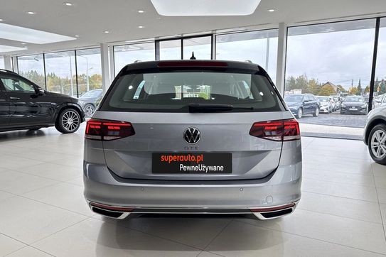Volkswagen Passat 1.4 TSI Plug-In Hybrid GTE DSG