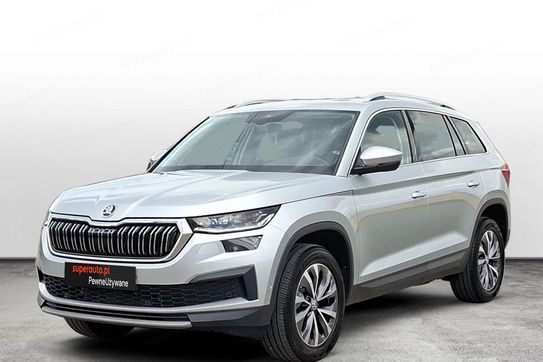 Skoda Kodiaq 2.0 TDI 4x4 DSG