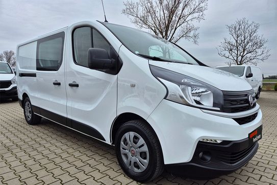 Fiat Talento L2H1 Zabudowa Brygadowa