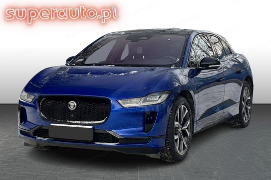 Jaguar I-Pace EV400 AWD SE