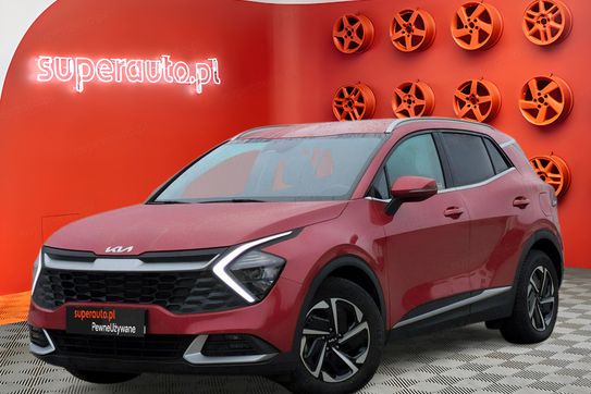 Kia Sportage T-GDI L 2WD DCT