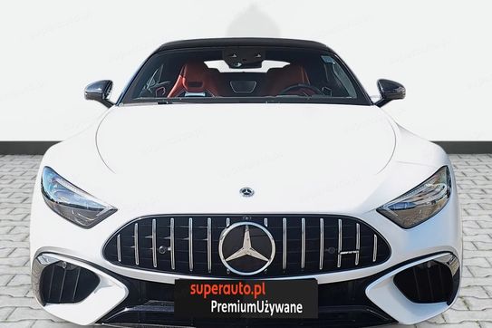 Mercedes SL AMG 63 4MATIC+