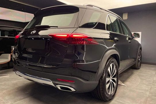 Mercedes GLE 300 d 4-Matic