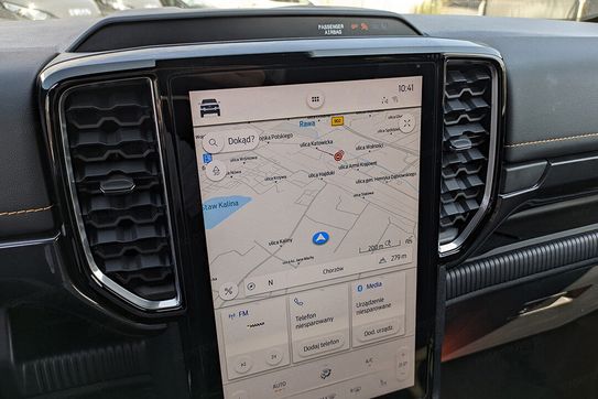 Ford Ranger Wildtrak A10 4x4