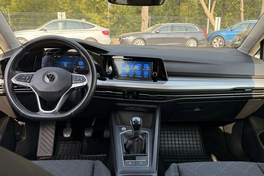 Volkswagen Golf VIII 1.5 TSI EVO Life