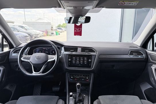 Volkswagen Tiguan Tsi 4MOT Elegance Dsg