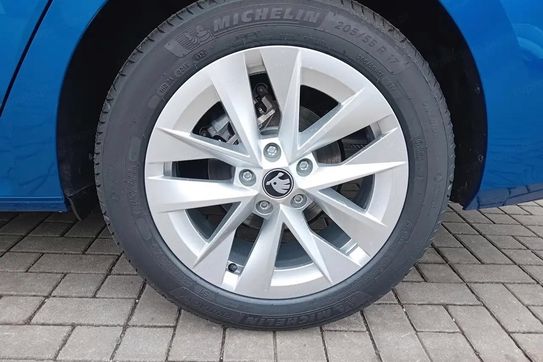 Skoda Octavia Selection 2.0 TDI  DSG