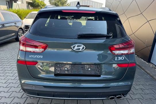 Hyundai i30 1.5 T-GDI 48V N-Line DCT
