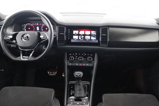 Skoda Kodiaq 2.0 TDI 4x4 Sportline DSG 7os.