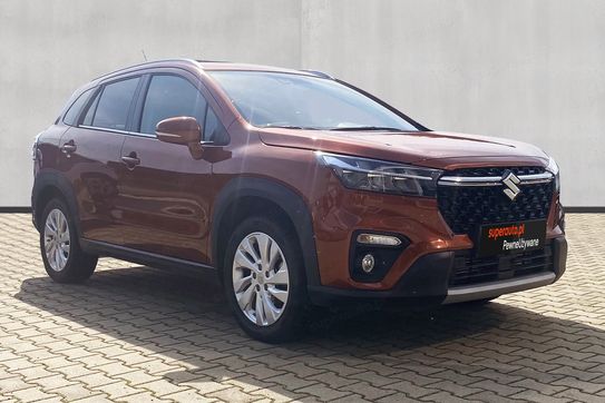 Suzuki SX4 S-cross 1.4 SHVS Premium 4WD