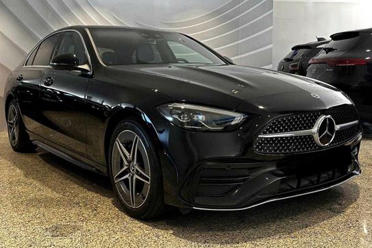 Mercedes Klasa C 180 AMG