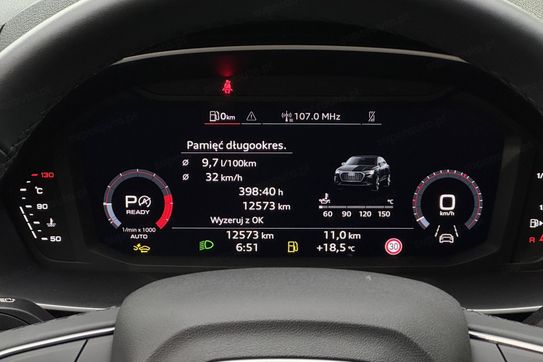 Audi Q3 35 TFSI S-Line