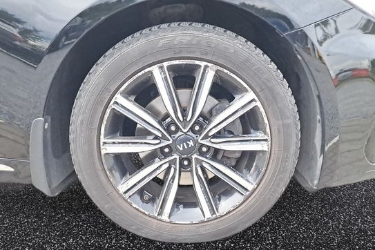 Kia Optima 1.6 T-GDI L DCT