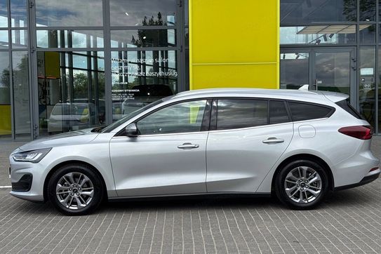 Ford Focus 1.0 Ecoboost Mhev Titanium x