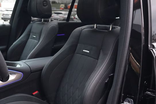 Mercedes GLE AMG 63 S 4-Matic+