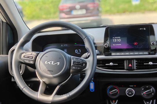 Kia Picanto 1.0 Gdi l Amt