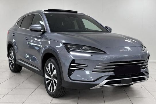 BYD Seal U DM-i  Design AWD