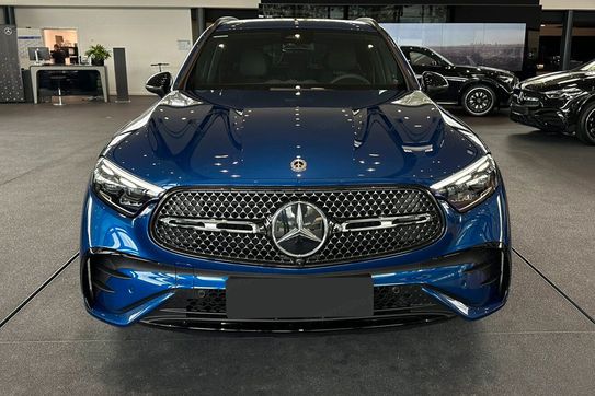 Mercedes GLC 220 d  4-Matic AMG Line