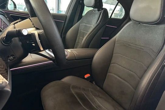 Mercedes Klasa E 200 AMG