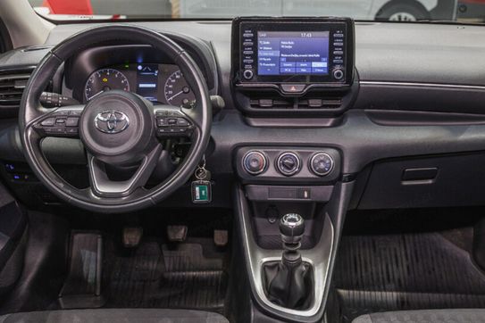 Toyota Yaris 1.5 Comfort