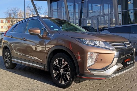 Mitsubishi Eclipse Cross T Intense Plus CVT