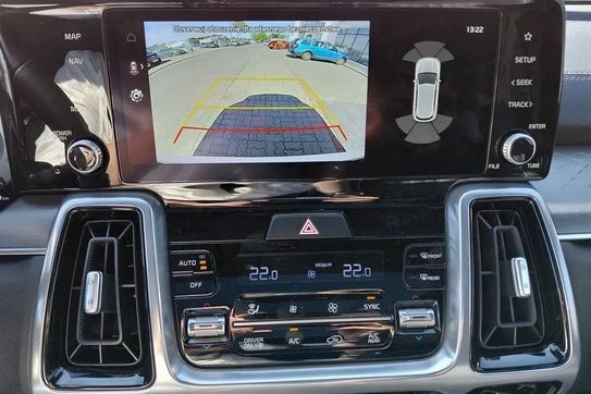 Kia Sorento Prestige Line T-GDI 4WD 7os