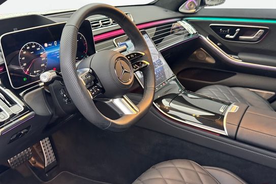 Mercedes S Klasa S 450 d mHEV 4-Matic L 9G-TRONIC