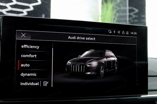 Audi A4 Allroad 40 TDI quattro S tronic