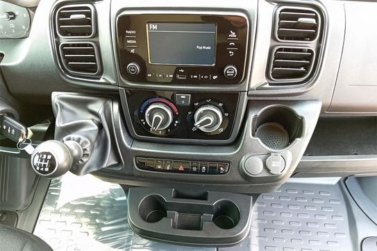 Fiat Ducato Maxi L4 Skrzynia Otwarta