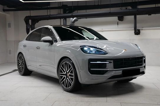 Porsche Cayenne Coupe