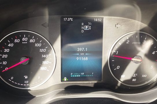 Mercedes Sprinter Tourer 319 CDI 9G-Tronic