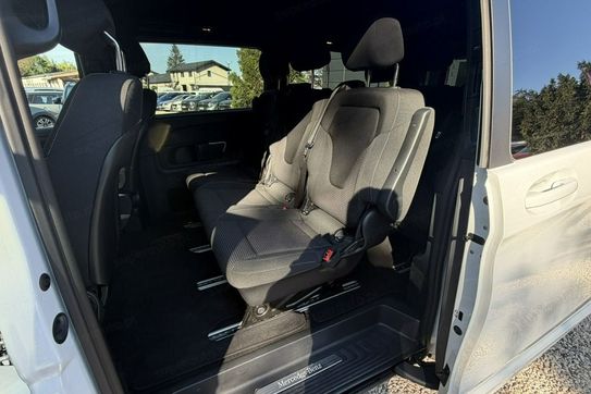 Mercedes V Klasa 250 d 4-Matic 9G-Tronic Ekstra Long