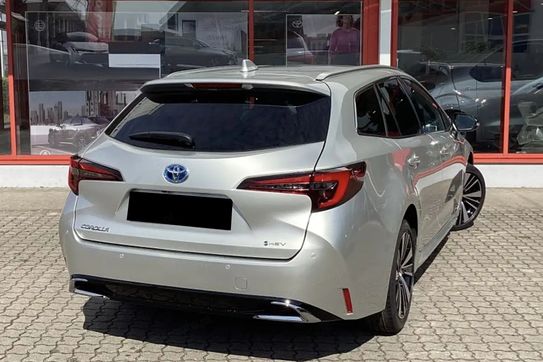 Toyota Corolla Style 1.8 Hybrid