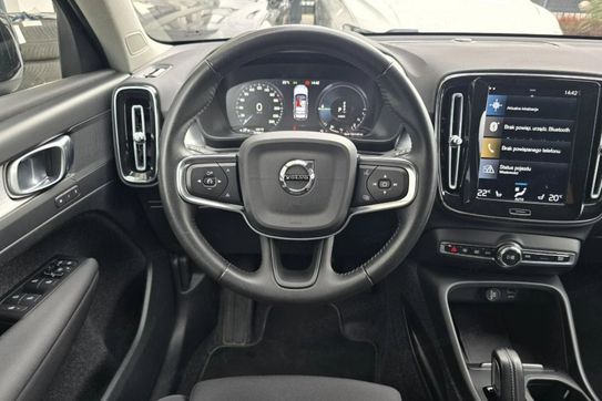 Volvo XC40 T5 Plug-In Hybrid R-Design