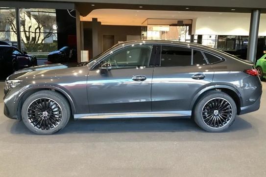Mercedes GLC Coupe 220 d  4-Matic AMG Line